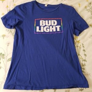 Bud Light Pride T-Shirt